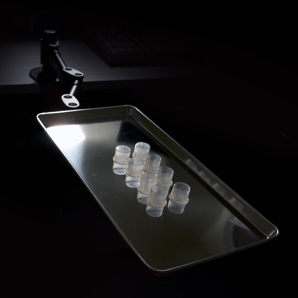 artist tray